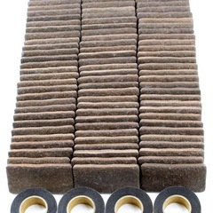 軽量レンガ風タイル99枚
の画像