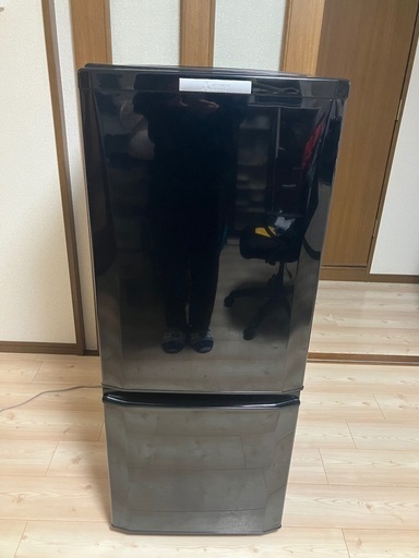 冷蔵庫(三菱 146L 2015年製)
