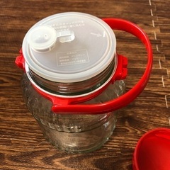 3リットル　梅酒など　瓶の画像