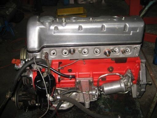 ベンツ113SLエンジン専門工場-127-129-130コンプリートエンジン制作販売