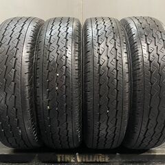 BS BRIDGESTONE V600 195/80R15 107/105L LT 15インチ 夏タイヤ
