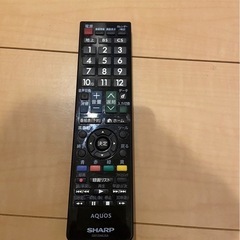 2015年製AQUOSテレビ
の画像