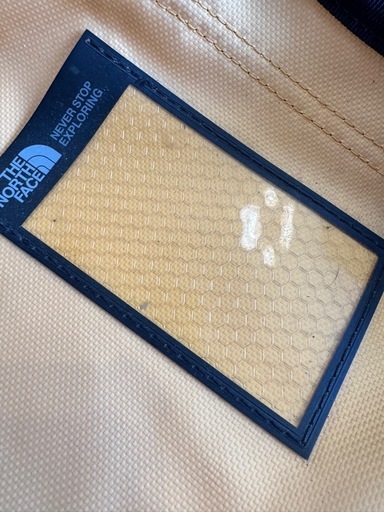 ノースフェイス　ダッフルバッグ　S  　THE NORTH FACE ザ ノースフェイス BASE CAMP DUFFEL  S　 ベ