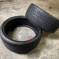 20インチ 245/30R20 MAXTREK FORTIS T...