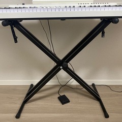 TORTE 電子キーボードの画像