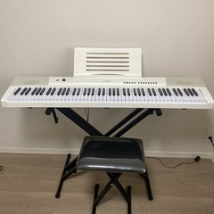 TORTE 電子キーボードの画像