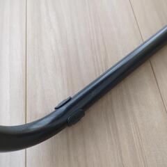 黒 折りたたみ椅子の画像