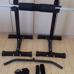 筋トレ好きの方★80000円分★新品同様★ファイティングロードバ...