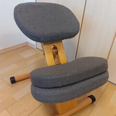 子供用イス　姿勢矯正　の画像