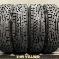 【走行短め】YOKOHAMA ice GUARD iG60 15...