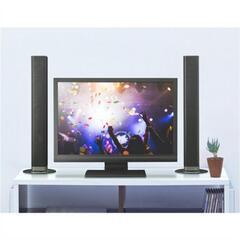 縦でも横でも使えるTV用スピーカー(E502 TV sound system)の画像