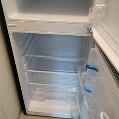 一人暮らし用冷蔵庫112㍑の画像