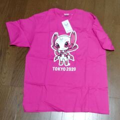 2020 東京パラリンピック Tシャツ