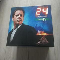 24 -TWENTY FOUR- シーズン4 DVDコレクターズ・ボックスの画像