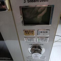 Panasonic  スチームオーブンレンジ 中古品の画像