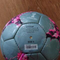 サッカーボールの画像