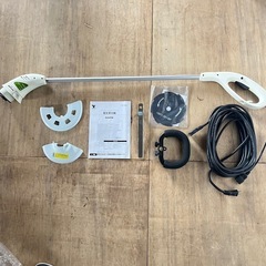 山善　電気草刈機　YBC-160A
