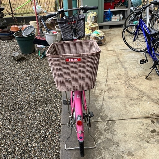 電動アシスト自転車