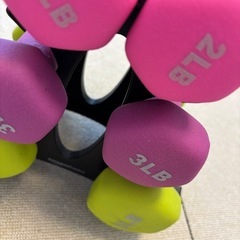 ダンベルの画像