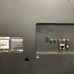 2018年製◇LG◇チューナーレステレビ◇32V型◇スマートテレビ◇クリーニング済◇の画像