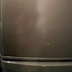 【Panasonic】冷蔵庫　一人暮らし用　168L NR-B178W-Tの画像