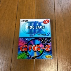 カセットテープ