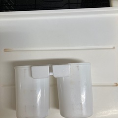🌟お値下げ🌟　水切りかご の画像