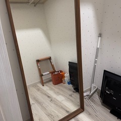 IKEA 全身鏡 ニッセダール