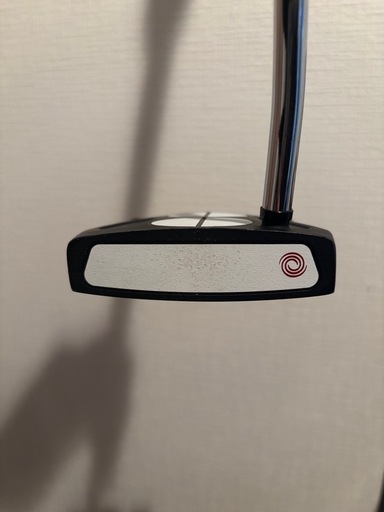 【美品】ODYSSEY 2-ball Ten BROOMSTICK 長尺パター　45インチ