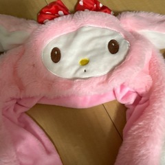 キャラクター帽子の画像