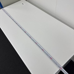 オフィスデスクKOKUYO 平机　ホワイト　W1200　SDP-TKN12FSAWの画像