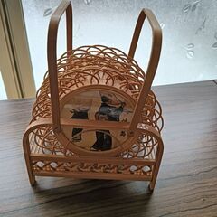 コースターセットの画像