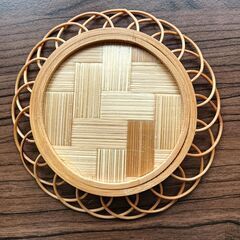 コースターセットの画像