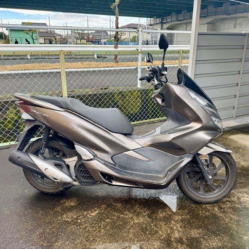 【再募集】ホンダ PCX 125 低走行 JF81 自賠責付き