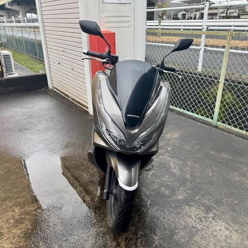再募集】ホンダ PCX 125 低走行 JF81 自賠責付き 【公式通販】