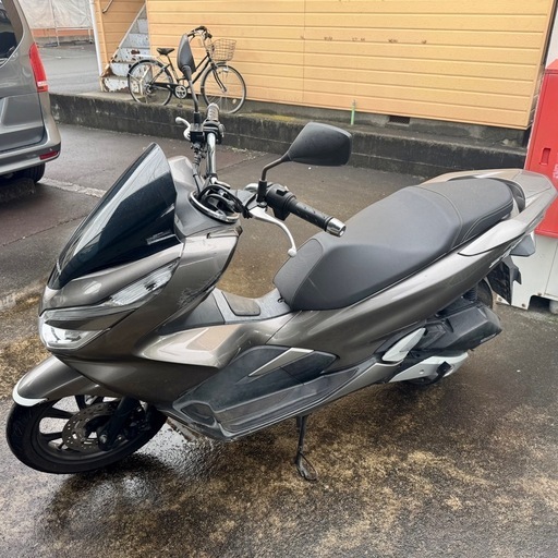 再募集】ホンダ PCX 125 低走行 JF81 自賠責付き 【公式通販】 再募集】ホンダ PCX 125 低走行 JF81 自賠責付き 【公式通販】