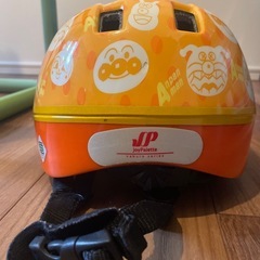 アンパンマン　ヘルメット
の画像