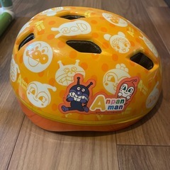 アンパンマン　ヘルメット
の画像