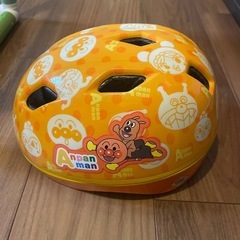 アンパンマン　ヘルメット
の画像