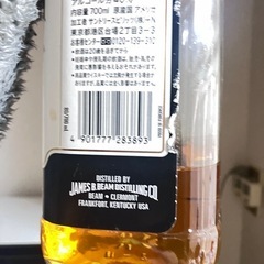 Jim  Beamの画像