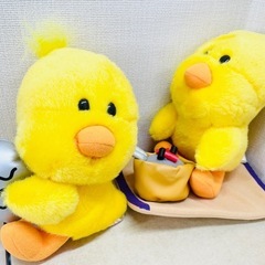 ひよこ ぬいぐるみ おもちゃの中古が安い！激安で譲ります・無料