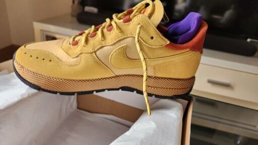 Nike airforce 1 wild  . ナイキ エアフォース 1
