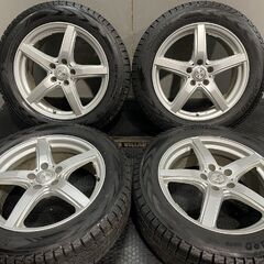 【YOKOHAMA ice GUARD G075 225/60R...