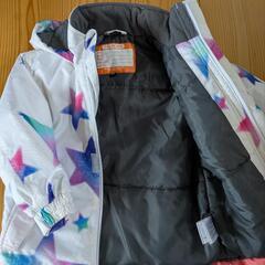 シーズンオフ値下げ☆スノージャケットの画像