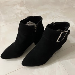 ブーツヒールの画像