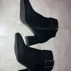 ブーツヒールの画像