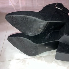 ブーツヒールの画像