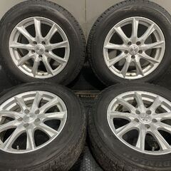 【DUNLOP WINTER MAXX SJ8+ 225/65R...
