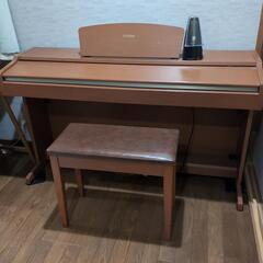 ヤマハ電子ピアノ YDP-123C
