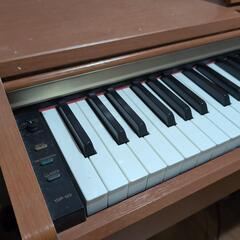 ヤマハ電子ピアノ YDP-123Cの画像